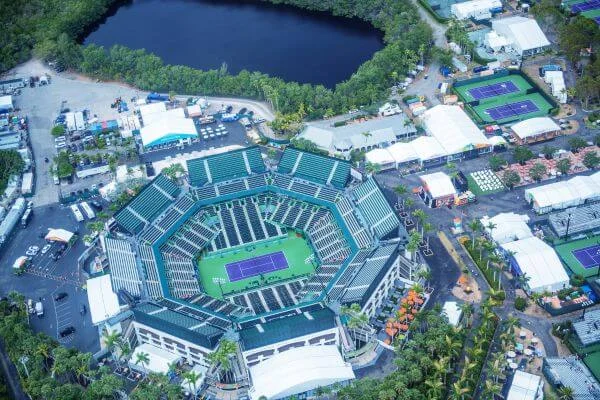 US Open: Um Espetáculo de Tênis no Coração de Nova York