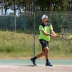 Backhand no tênis