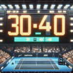 Break point no tênis