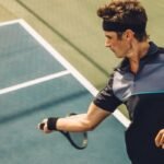 Forehand no tênis