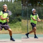 Golpes de Fundo (groundstrokes) no tênis