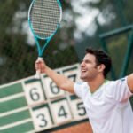 Match point no tênis