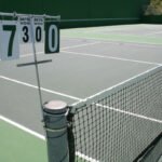Tie break no tênis
