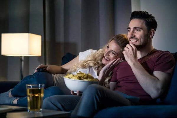 Filmes e Séries de Tênis
